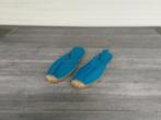 Schoenen, Kleding | Heren, Schoenen, Blauw, Ophalen of Verzenden, Espadrilles of Moccasins, Gedragen