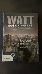 De Thunder - Manuel (2 volumes), Livres, Livres scolaires, Enlèvement, Neuf, Néerlandais, De Donder