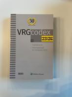 VRG Codex boek 1, Comme neuf, Enlèvement ou Envoi