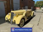 Packard One-Twenty cabriolet | Route 66 Auctions, Auto's, Oldtimers, Overige kleuren, Leder, Bedrijf, Handgeschakeld