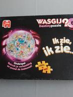 Wasgij puzzel destiny 2 en 6, Comme neuf, Enlèvement ou Envoi
