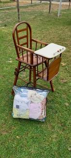 peuterstoeltje, Kinderen en Baby's, Kinderstoelen, Ophalen, Gebruikt, Meegroeistoel