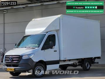 Mercedes Sprinter 317 CDI Automaat Bakwagen Laadklep Camera  beschikbaar voor biedingen