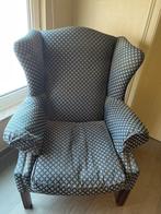 Zetel vintage, Huis en Inrichting, Zetels | Zetels, Ophalen, Hout, Gebruikt, Eenpersoons