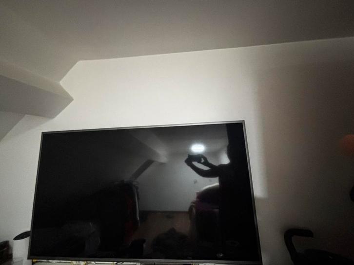 TV SAMSUNG UE55JU6800, Audio, Tv en Foto, Televisies, Zo goed als nieuw, LED, 100 cm of meer, 4k (UHD), Samsung, Smart TV, Ophalen