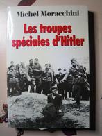 LES TROUPES SPECIALES D'HITLER. Einsatzgruppen. MORACCHINI., Livres, Guerre & Militaire, Comme neuf, Enlèvement ou Envoi, Deuxième Guerre mondiale