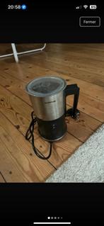 Mousseur de lait : Inventum MK350, Elektronische apparatuur, Melkopschuimers, Ophalen, Gebruikt, Elektrische melkopschuimer