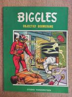 Biggles - 1968 - objectief boomerang, Envoi