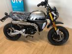 SKYTEAM BLUROC X BONGO 50 BY CFMOTOFLANDERS, Ophalen, Overige modellen, Nieuw, 49 cc