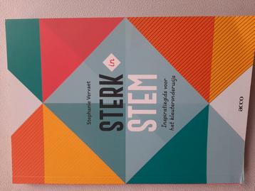 Stephanie Vervaet - Sterk in STEM beschikbaar voor biedingen
