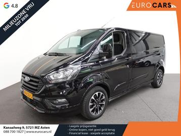 Ford Transit Custom 320 2.0 TDCI L2H1 Sport Airco ACC Blueto beschikbaar voor biedingen