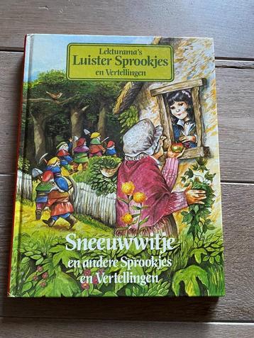 luistersprookje sneeuwwitje, Enlèvement ou Envoi