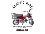 Originele HONDA DAX 72CC 1970 IN PERFECTE STAAT. OM TE ZIEN., Motoren, Motoren | Honda, Overig, 1 cilinder, 72 cc, Particulier
