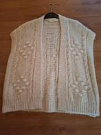 cardigan, Ophalen, Lola & Liza, Beige, Maat 42/44 (L)