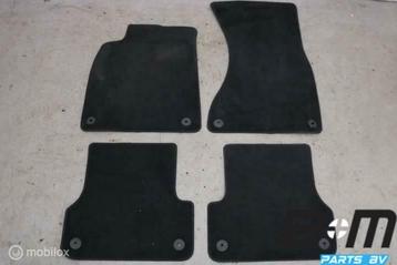 Set vloermatten Audi A6 4G 4G1863691 beschikbaar voor biedingen