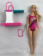 Barbie Dreamhouse Adventures Swim n Dive zwempop duikpop pop, Verzenden, Zo goed als nieuw, Pop