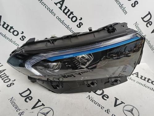 Koplamp rechts van een Mercedes EQA, Auto-onderdelen, Verlichting, Mercedes-Benz, Gebruikt, 3 maanden garantie, Ophalen of Verzenden
