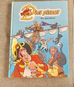 Gert Verhulst - Piet Piraat voorleesboek, Ophalen of Verzenden, Gelezen, Gert Verhulst; Hans Bourlon