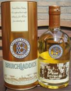 Fles whisky  Bruichladdich, Verzamelen, Wijnen, Overige gebieden, Overige typen, Nieuw, Ophalen of Verzenden
