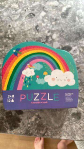 9 puzzels, paw patrol, Gaby’s dollhous, crocodile creec, Enlèvement