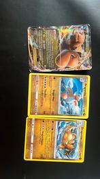 3 pokémon kaarten, Hobby en Vrije tijd, Verzamelkaartspellen | Pokémon, Ophalen of Verzenden, Zo goed als nieuw
