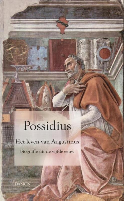 Paul van Geest - Possidius, het leven van Augustinus (2016), Livres, Philosophie, Neuf, Philosophie de la culture, Envoi