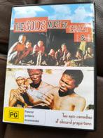2dvd box the Gods must be greazy, Cd's en Dvd's, Dvd's | Komedie, Boxset, Alle leeftijden, Ophalen of Verzenden, Actiekomedie