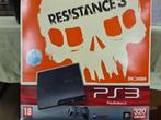 PS3 Resistance + game, Consoles de jeu & Jeux vidéo, Consoles de jeu | Sony PlayStation 3, Enlèvement, Comme neuf