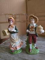 Biscuit beeldjes, Antiek en Kunst, Ophalen