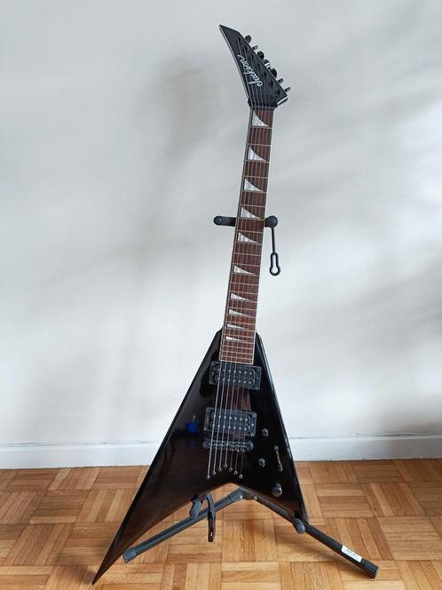 Jackson RRXT24-7 Custom 7 cordes, Muziek en Instrumenten, Snaarinstrumenten | Gitaren | Elektrisch, Zo goed als nieuw, Ophalen of Verzenden
