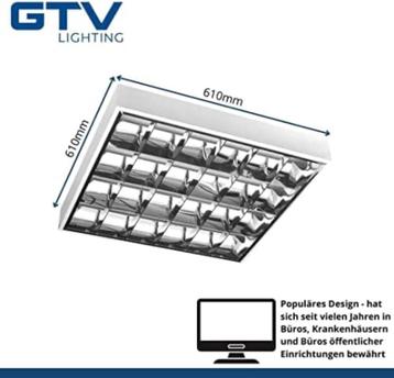 Luminaires carré  beschikbaar voor biedingen