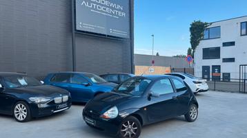 Ford Ka 1.2Benzine 79.xxxkm /Airco,Beginnerswagen beschikbaar voor biedingen