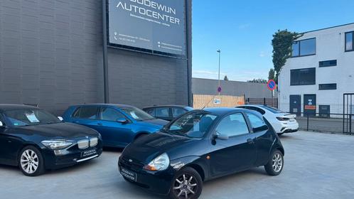 Ford Ka 1.2Benzine 79.xxxkm /Airco,Beginnerswagen, Auto's, Ford, Bedrijf, Te koop, Ka, ABS, Airbags, Airconditioning, Centrale vergrendeling