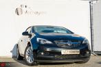 Opel Cascada 1400 Benzine Cosmo + Leder +..., Autos, 148 g/km, Cuir, Noir, Carnet d'entretien