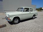 Ford Anglia 105E 1967, Auto's, Achterwielaandrijving, Overige modellen, 4 cilinders, Blauw