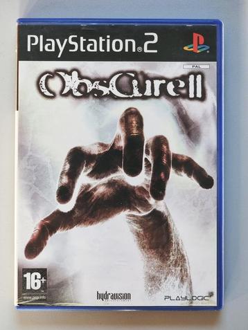 Obscure II (2) pour PlayStation 2