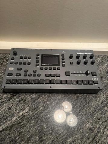 Elektron Octatrack MKII, Musique & Instruments, Enlèvement, Utilisé
