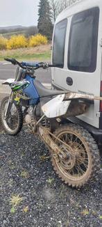 125 yz 2004, Motos, 125 cm³, Particulier, Moto de cross