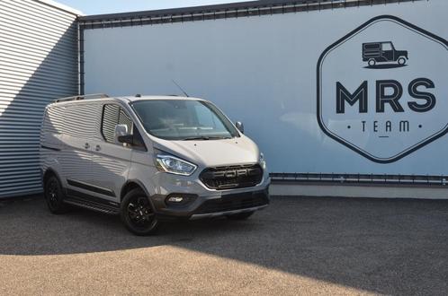 Ford Transit Custom 2.0- TRAIL-Camera-GPS-Carplay- 27800+BTW, Auto's, Bestelwagens en Lichte vracht, Bedrijf, Te koop, ABS, Achteruitrijcamera