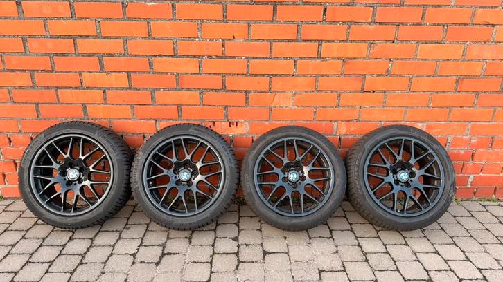 Bmw 18” velgen / Bmw 5 G30 & G31 / Sensoren / Winterbanden, Auto-onderdelen, Banden en Velgen, Banden en Velgen, Winterbanden
