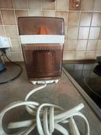 Electrische fruitpers, Ophalen, Gebruikt