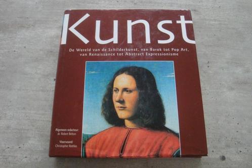 KUNST, Boeken, Kunst en Cultuur | Beeldend, Gelezen, Ophalen of Verzenden