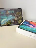 iPad Pro 12,9" 256 GB + Apple Pencil + Jetech-hoesje, Computers en Software, Apple iPads, Ophalen, 13 inch of meer, Zo goed als nieuw