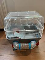 Hamsterkooi, Dieren en Toebehoren, Ophalen, Zo goed als nieuw, Kooi, Hamster
