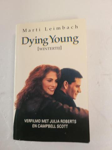 boek dying young