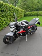 Triumph Street Triple R 675 - In topstaat! - 2014 - 17.000km, Motoren, Motoren | Triumph, Naked bike, Particulier, 3 cilinders