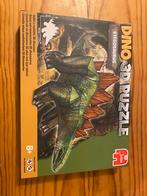 Dino 3D puzzel (stegosaurus), Een of twee spelers, Ophalen of Verzenden, Nieuw, Jumbo