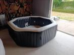 Intex Pure Spa Jet & Bubble Deluxe opblaasbare spa - 6 perso, Tuin en Terras, Ophalen, Zo goed als nieuw