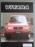 Suzuki Vitara 3D & 5D brochure, Ophalen of Verzenden