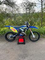 Sherco 125 se factory 2022, 1 cylindre, Particulier